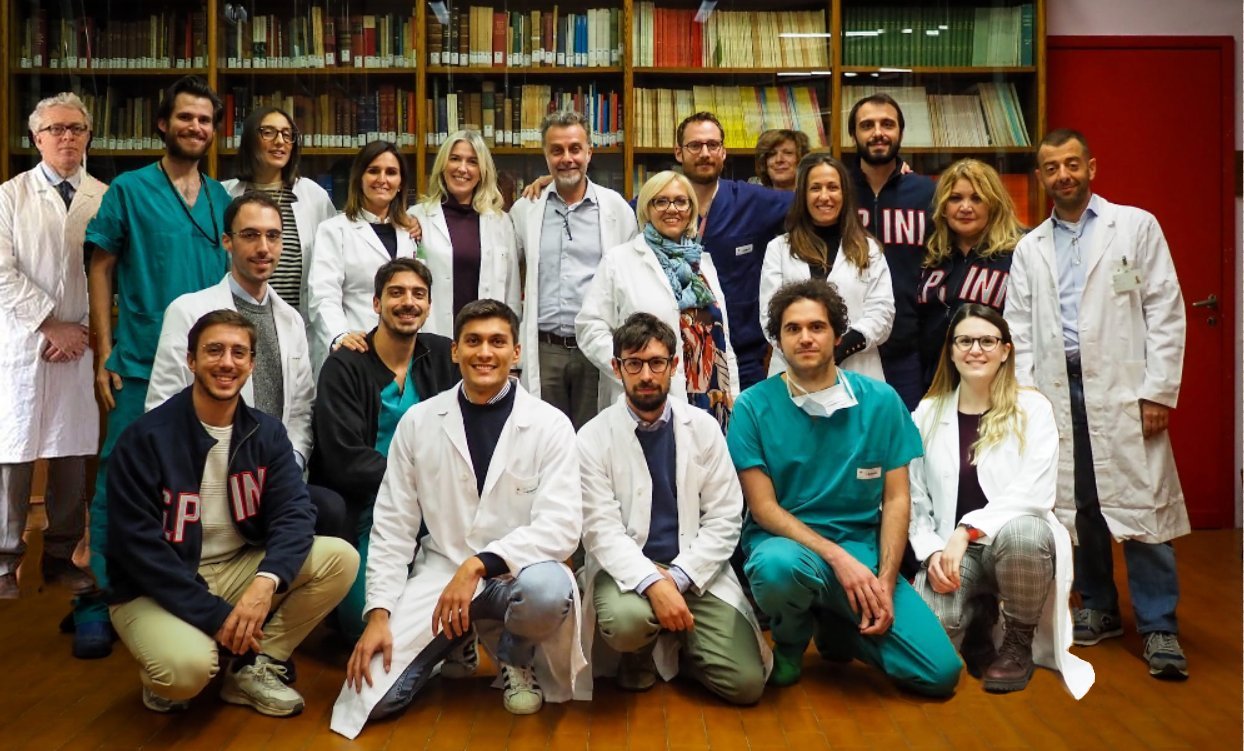 Unità Operativa di Chirurgia della Mano e Microchirurgia Ricostruttiva Centro Specialistico Unità Operativa di Chirurgia della Mano e Microchirurgia Ricostruttiva Centro Specialistico